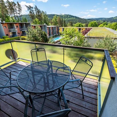 Apartment Doky D8 - Lipno Home Lipno nad Vltavou Exterior foto