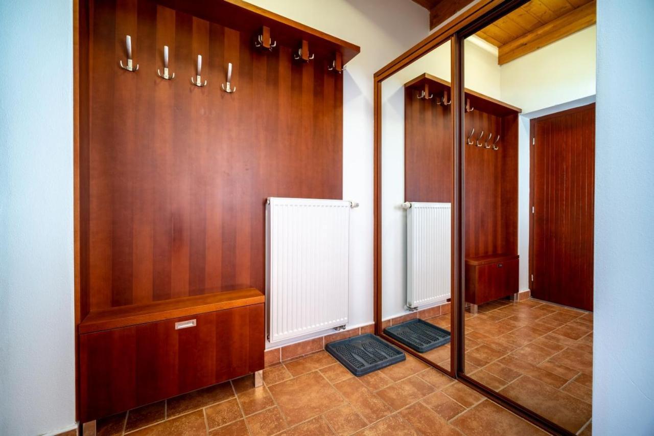 Apartment Doky D8 - Lipno Home Lipno nad Vltavou Exterior foto