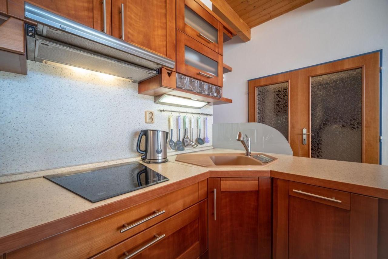 Apartment Doky D8 - Lipno Home Lipno nad Vltavou Exterior foto