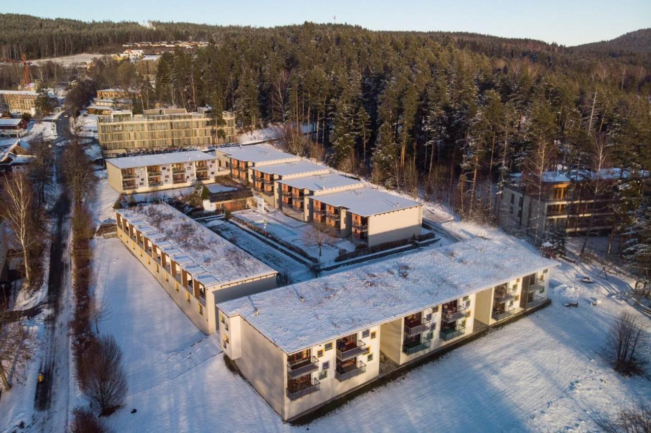 Apartment Doky D8 - Lipno Home Lipno nad Vltavou Exterior foto