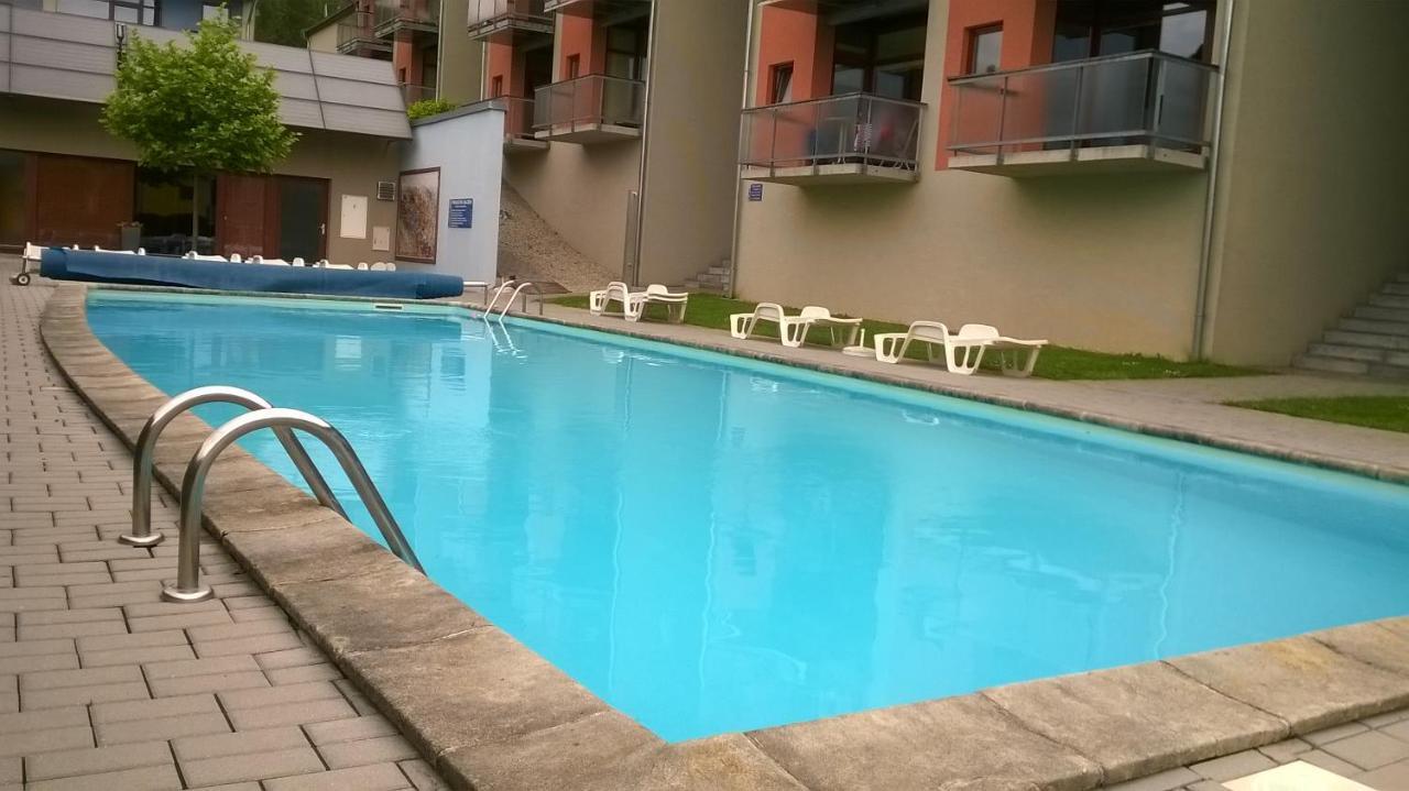 Apartment Doky D8 - Lipno Home Lipno nad Vltavou Exterior foto